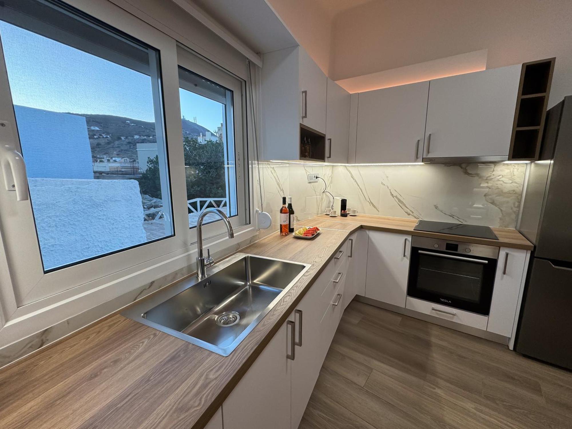 Apartamento Cerro Fine Living Ermoupoli Exterior foto